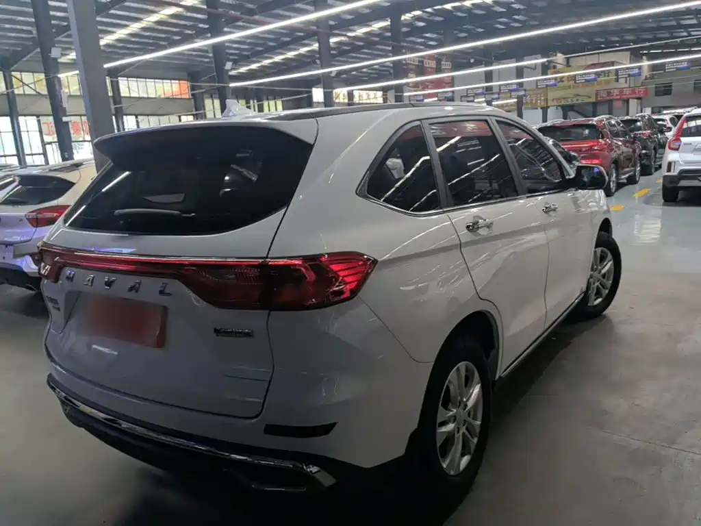 Haval M6 — миниатюра 7