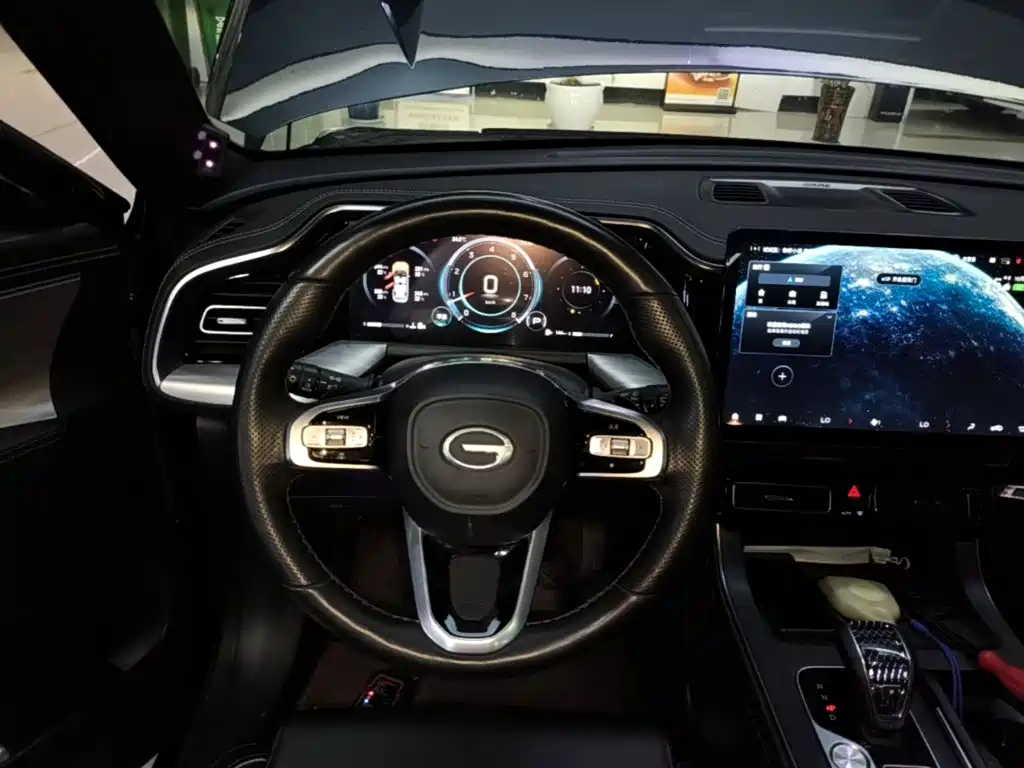GAC Motor Trumpchi GS8 — миниатюра 11