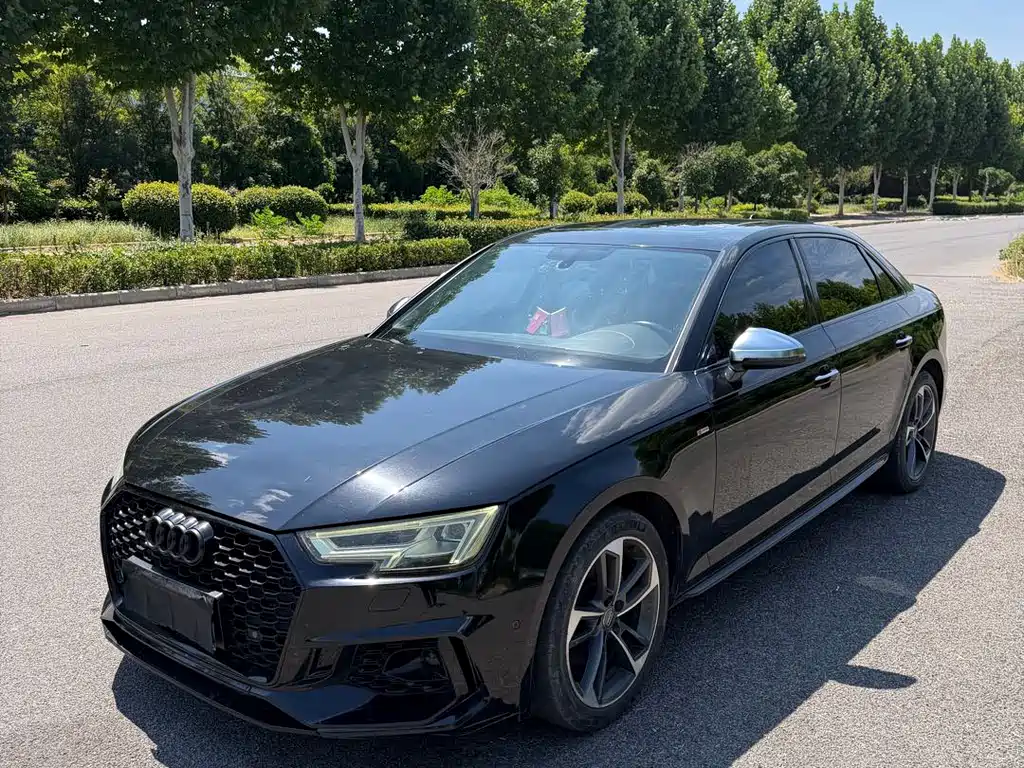 Audi A4L