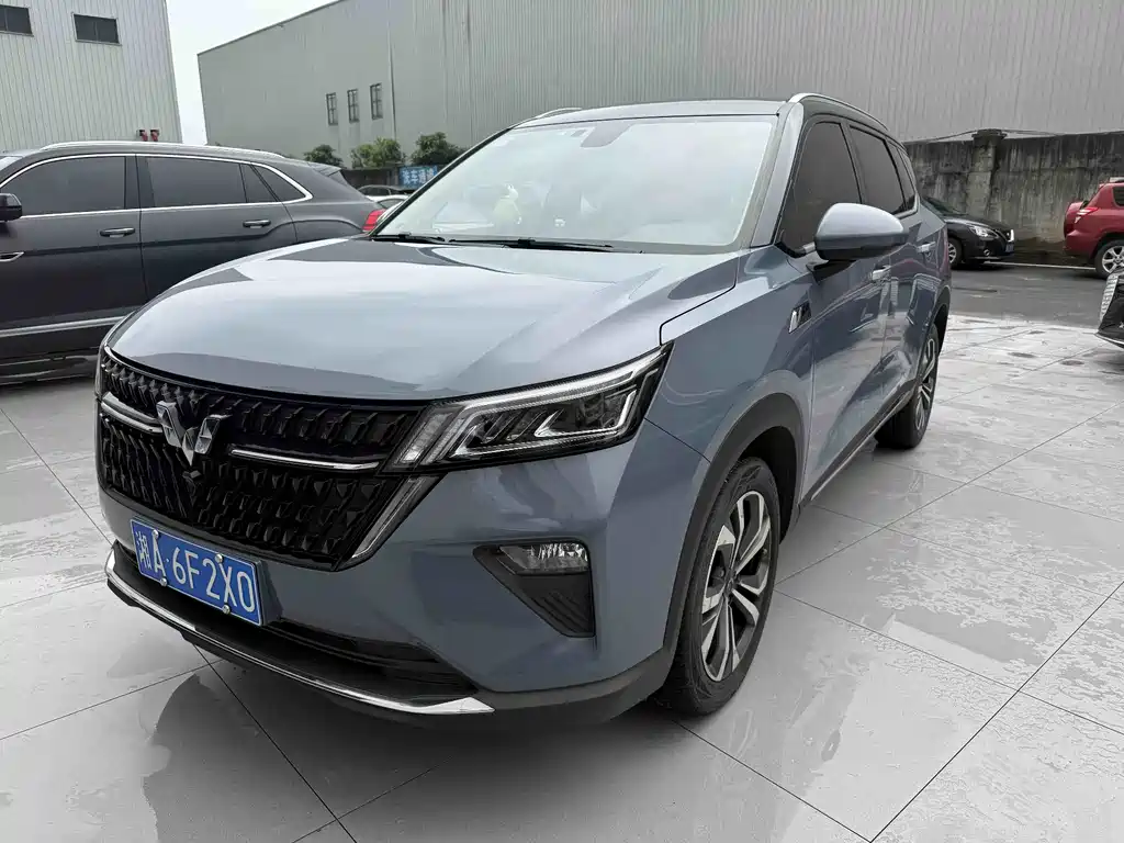 Купить Wuling Xingchen