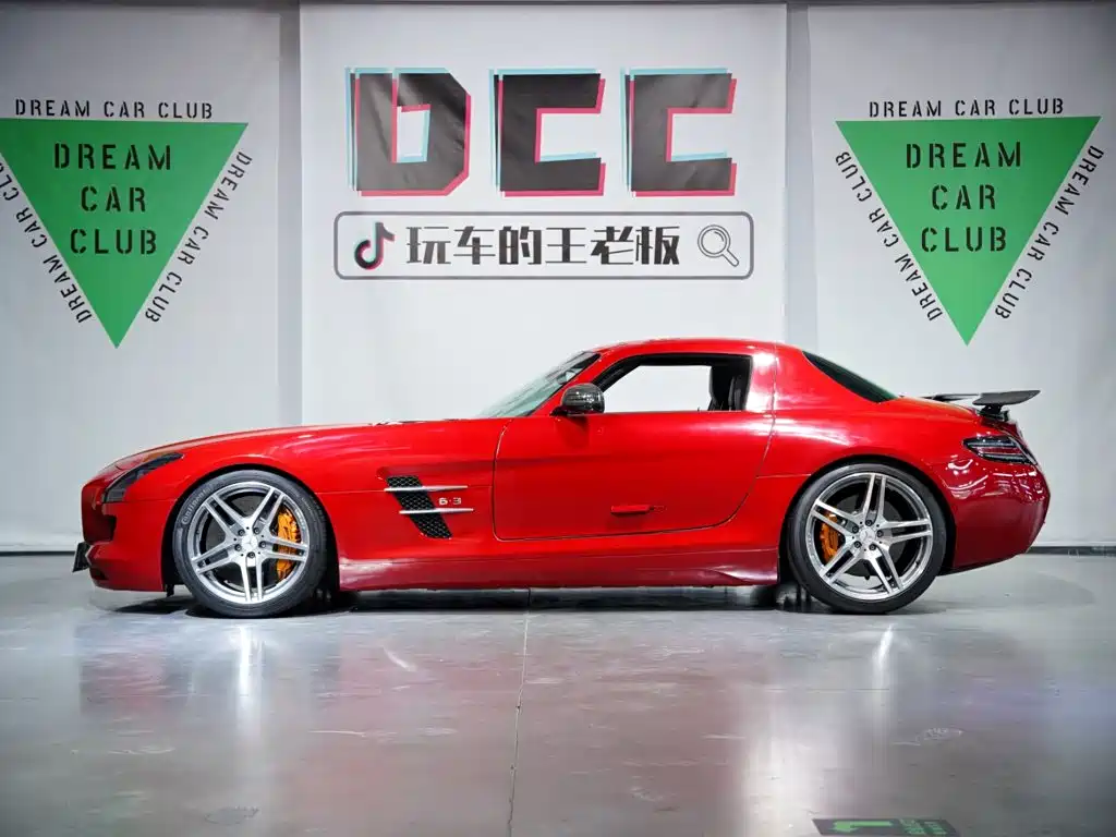 Mercedes-Benz SLS AMG — миниатюра 46