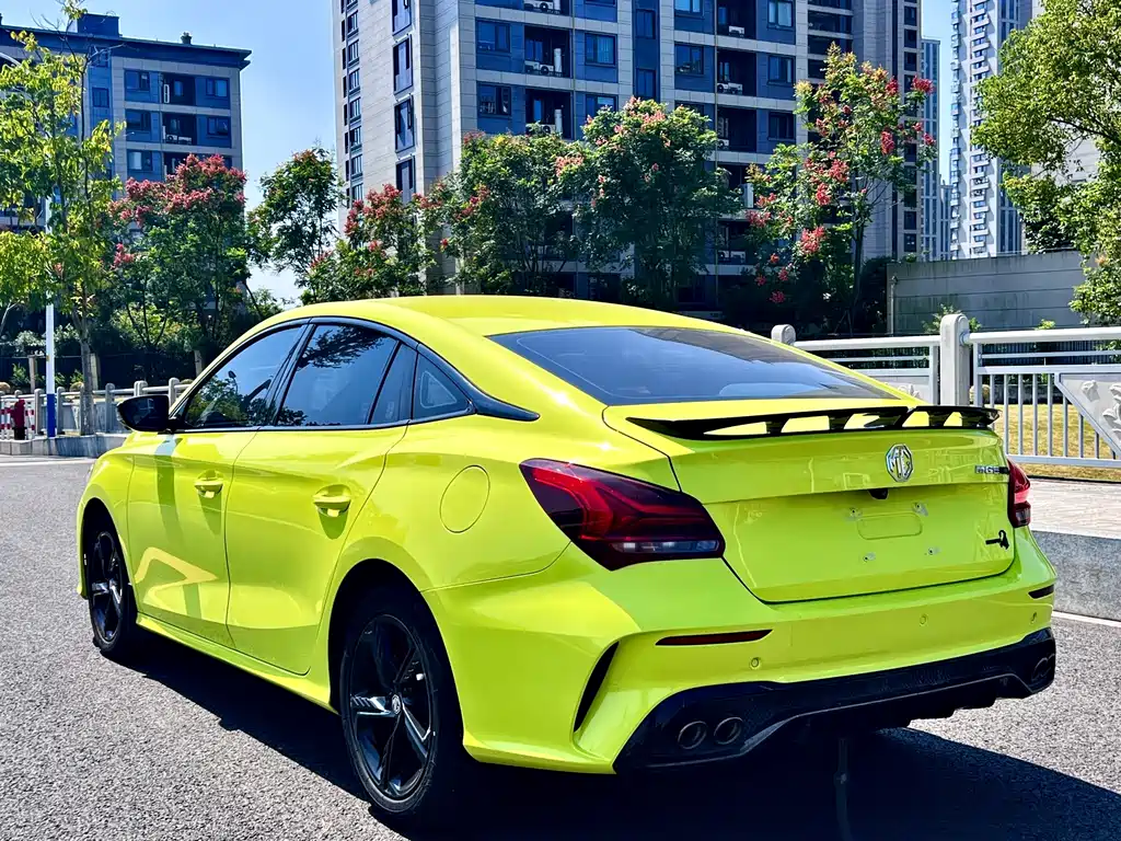 MG MG5 Scorpio — миниатюра 9