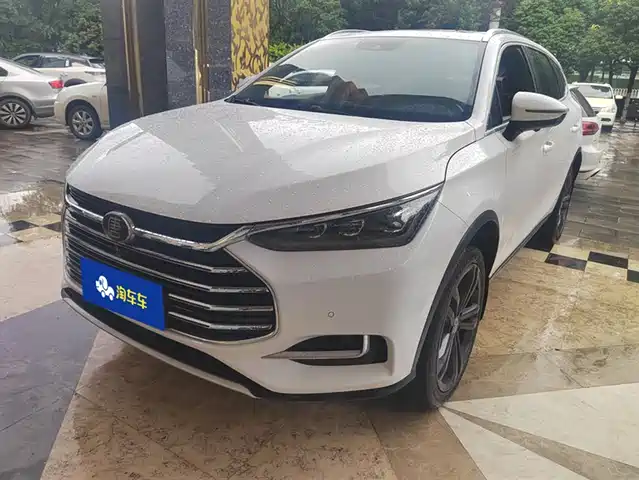 BYD TANG 2020