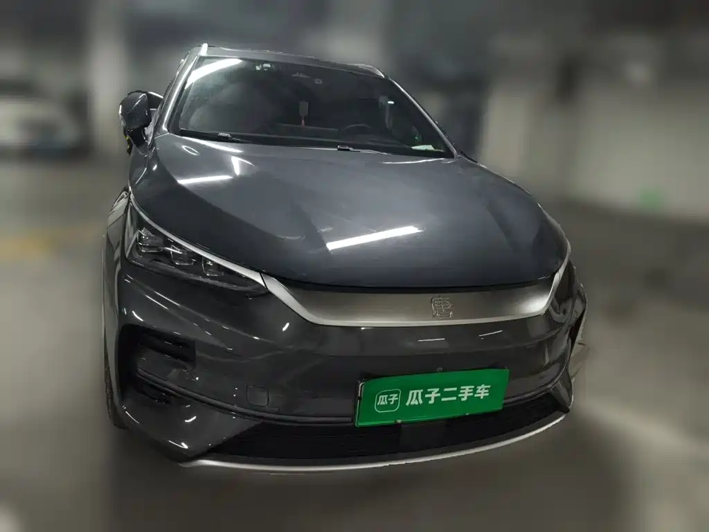BYD Tang New Energy — миниатюра 23