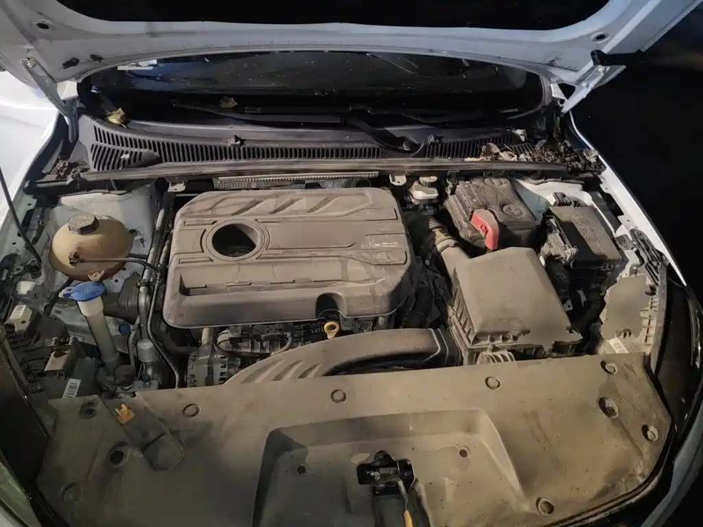 Geely Binrui — миниатюра 11