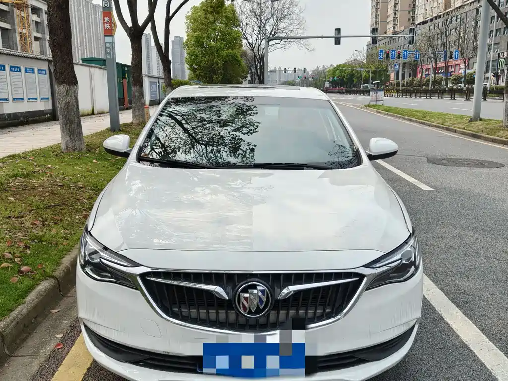 Buick Excelle 2023