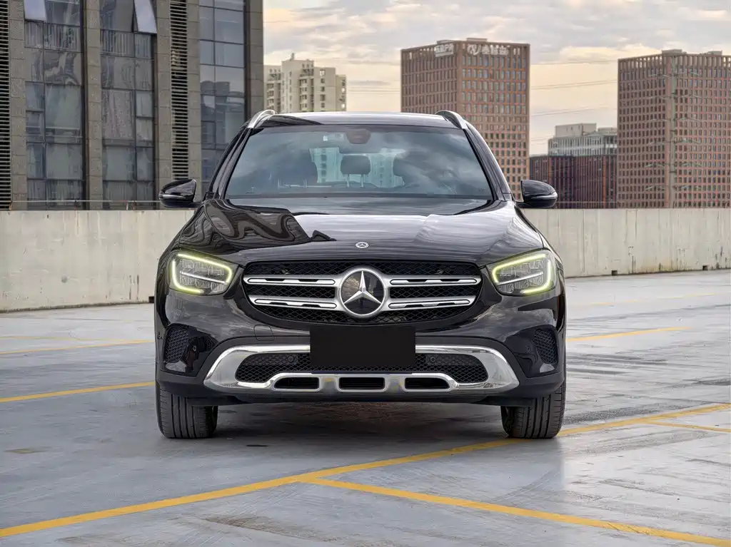 Mercedes-Benz GLC 2020 GLC 260 L 4MATIC
