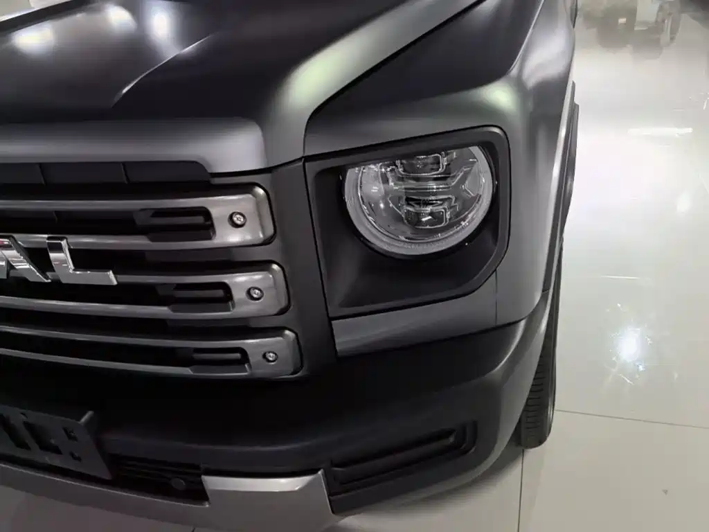 Haval Menglong New Energy — миниатюра 24
