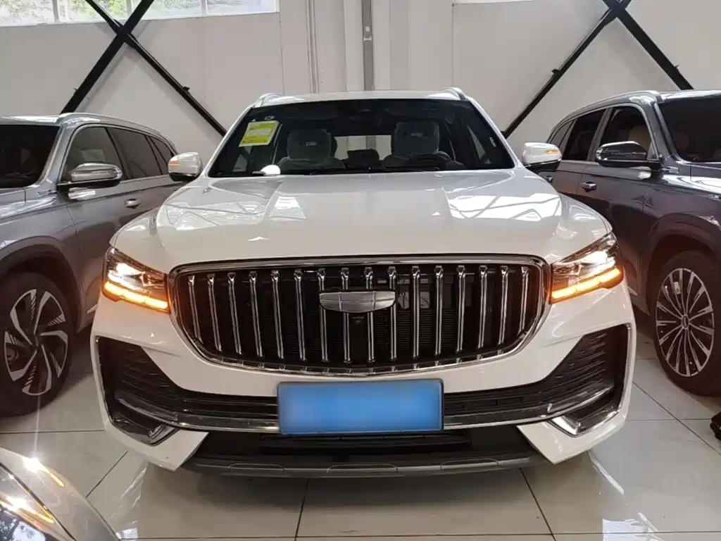 Geely Xingyue L — миниатюра 3