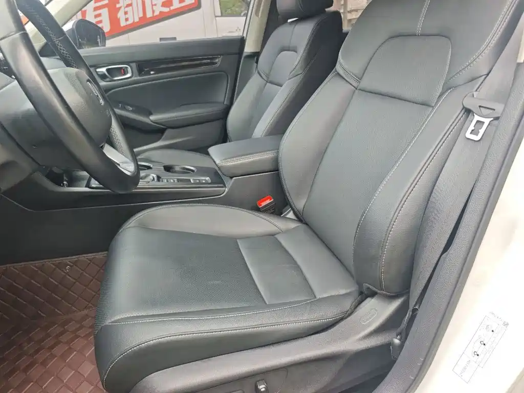 Honda Civic — миниатюра 13
