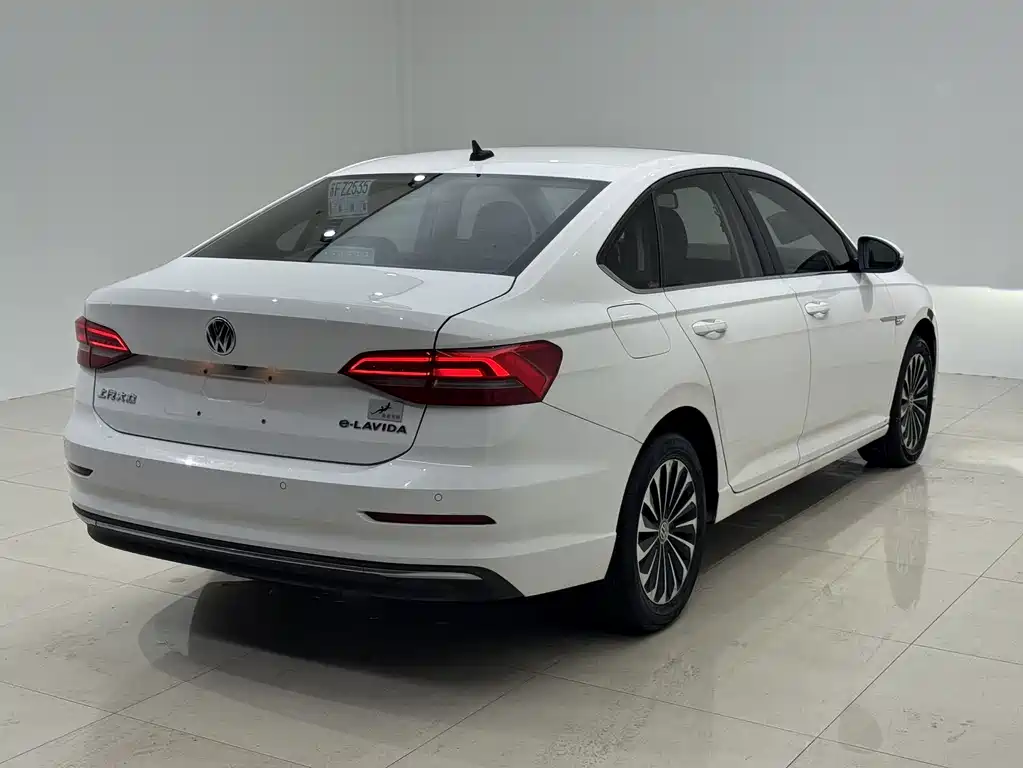 Volkswagen Lavida Pure Electric — миниатюра 6