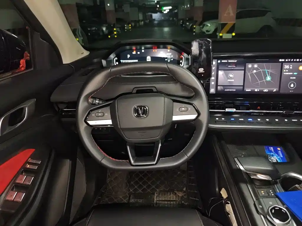 Changan CS55PLUS — миниатюра 3
