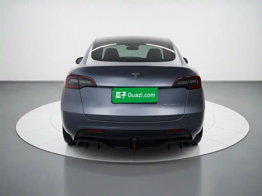 Tesla Model Y — миниатюра 5