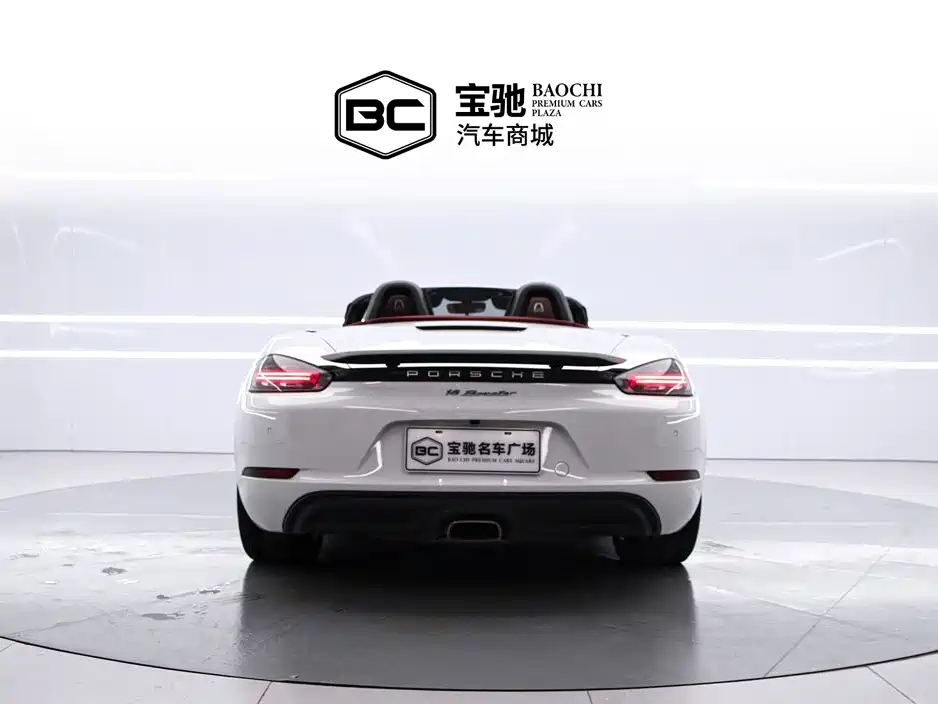 Porsche 718 — миниатюра 4
