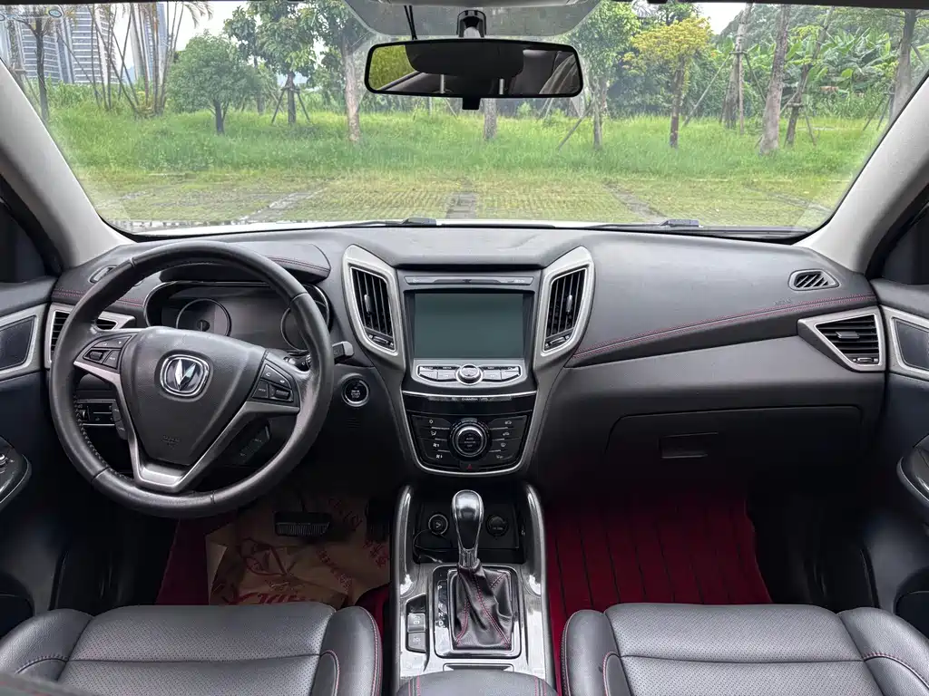 Changan CS75 — миниатюра 16