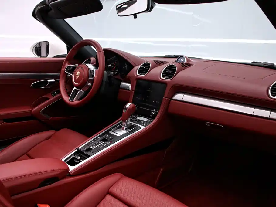 Porsche 718 — миниатюра 5