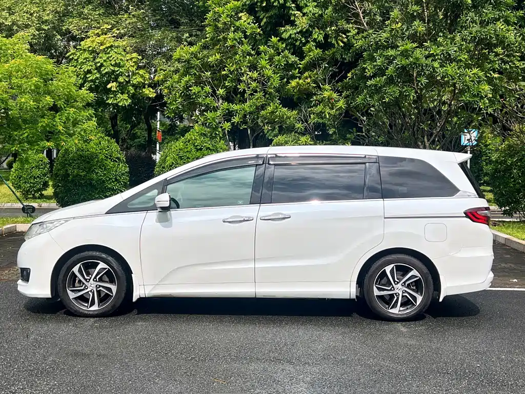 Honda Odyssey — миниатюра 20