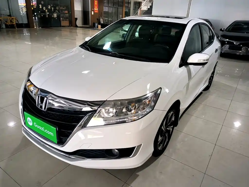 Honda Crider — миниатюра 2