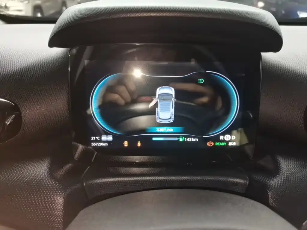 Leapmotor Leapmotor T03 — миниатюра 12