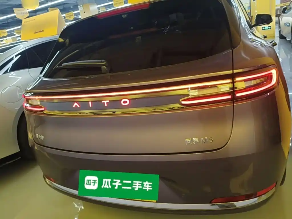 AITO AITO M5 — миниатюра 6
