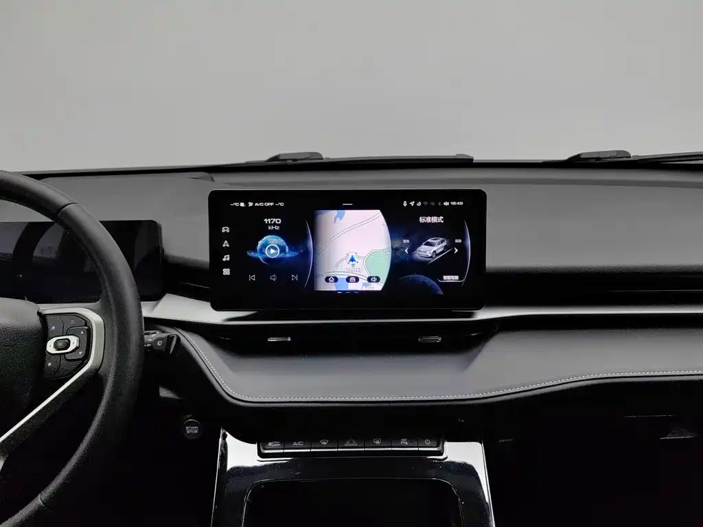 Haval H6 — миниатюра 12
