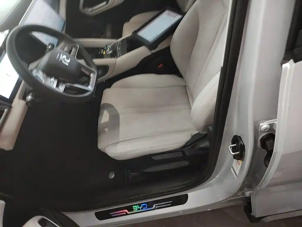 BYD Yuan UP — миниатюра 15