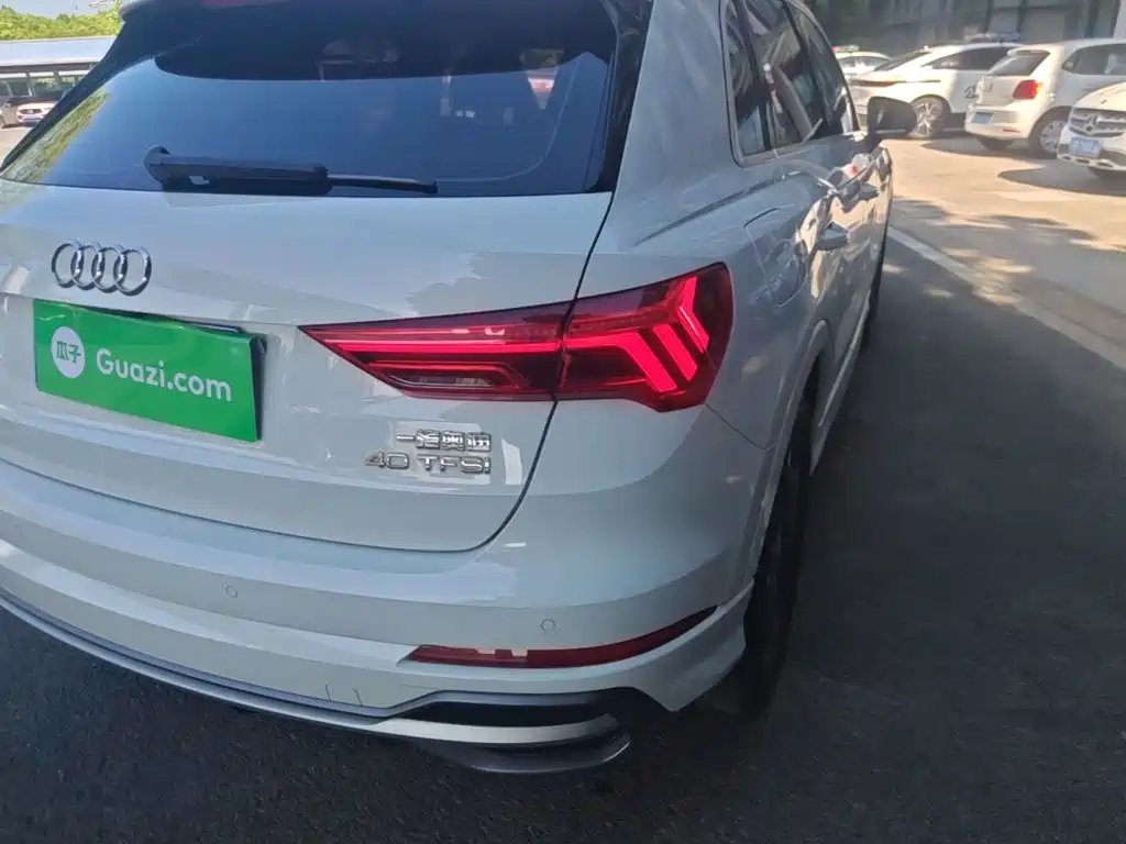 Audi Q3 — миниатюра 8