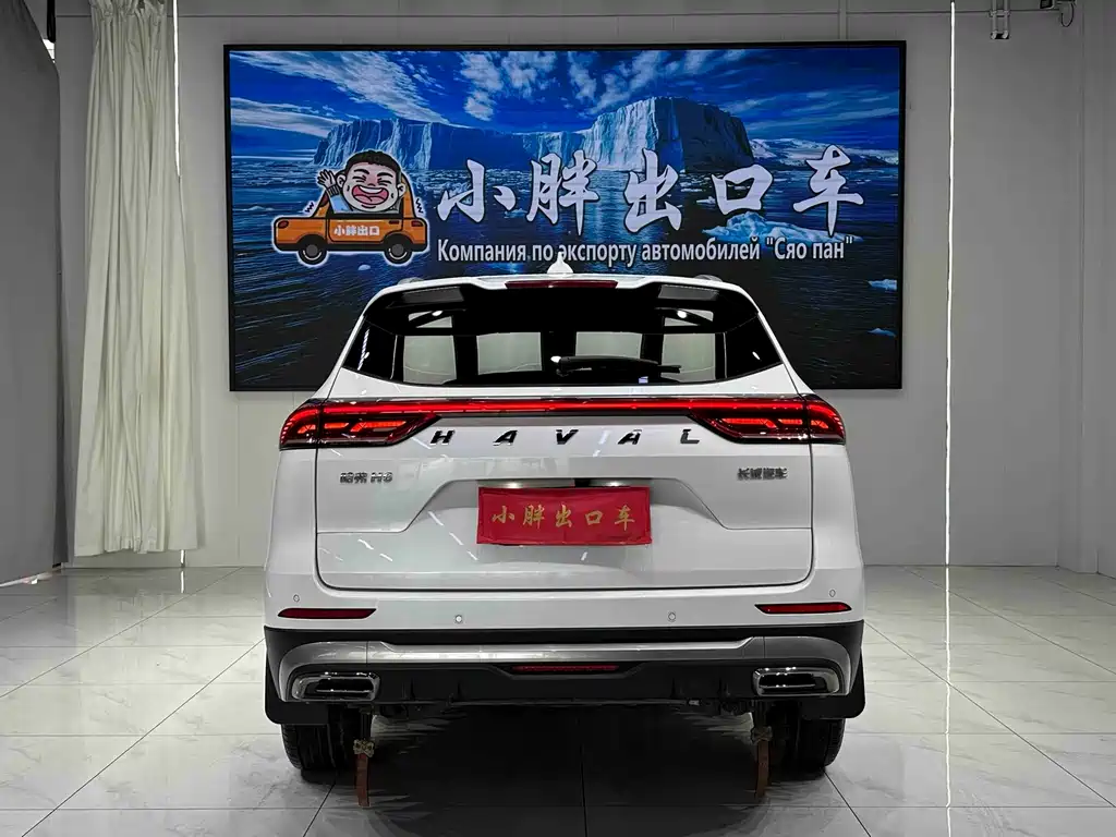 Haval H6 — миниатюра 5
