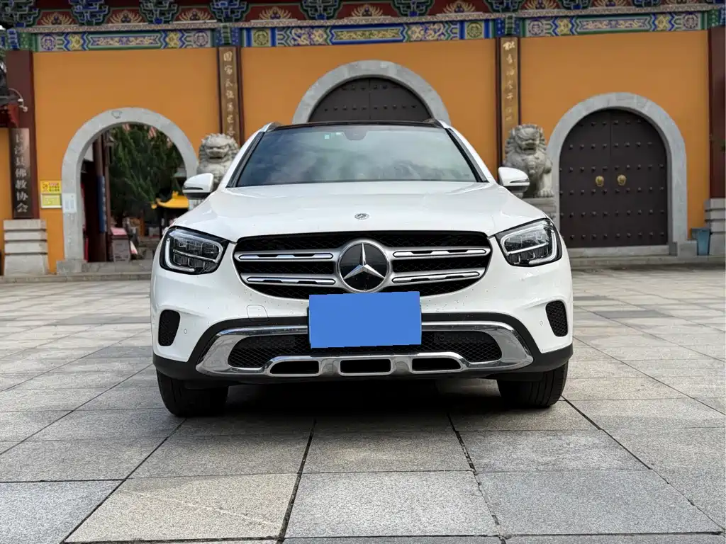 Mercedes-Benz GLC 2021 GLC 260 L 4MATIC