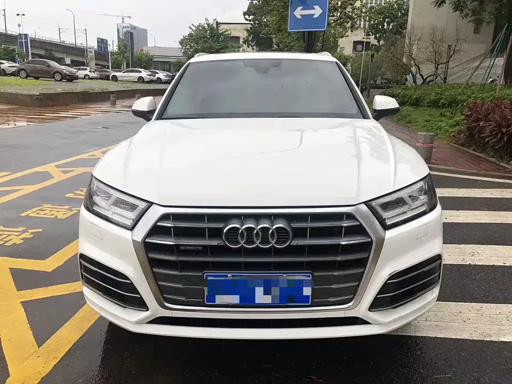 Audi Q5L 2018 45 TFSI Premium Fashion V