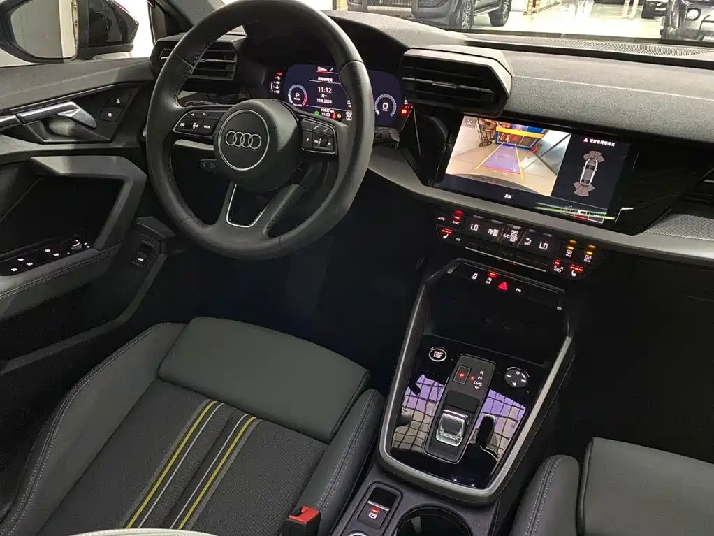 Audi A3 — миниатюра 16