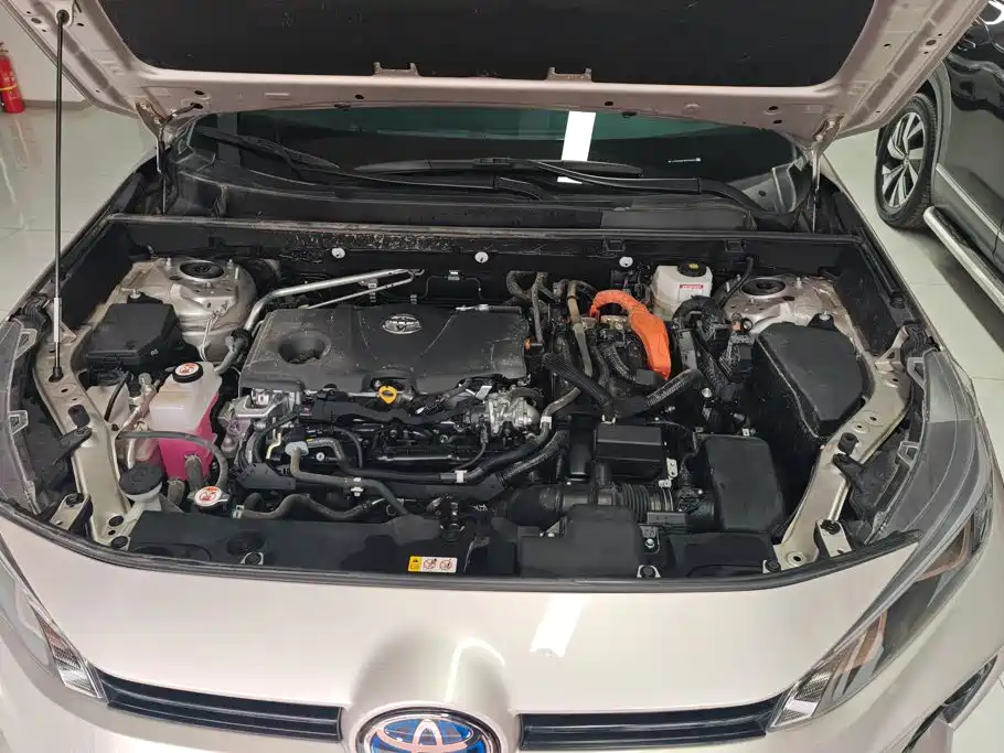 Toyota Wildlander — миниатюра 10