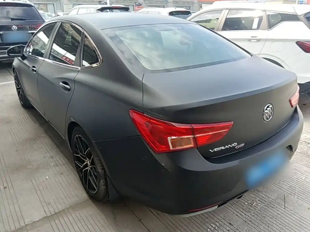 Buick Verano — миниатюра 5