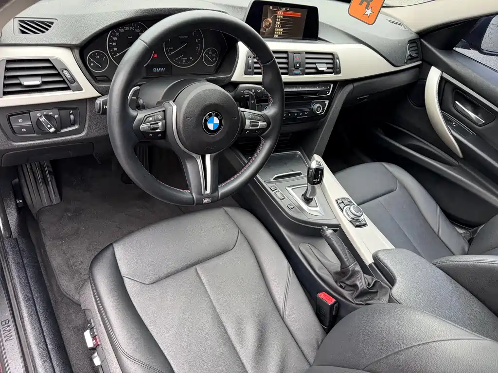 BMW 3 Series — миниатюра 8