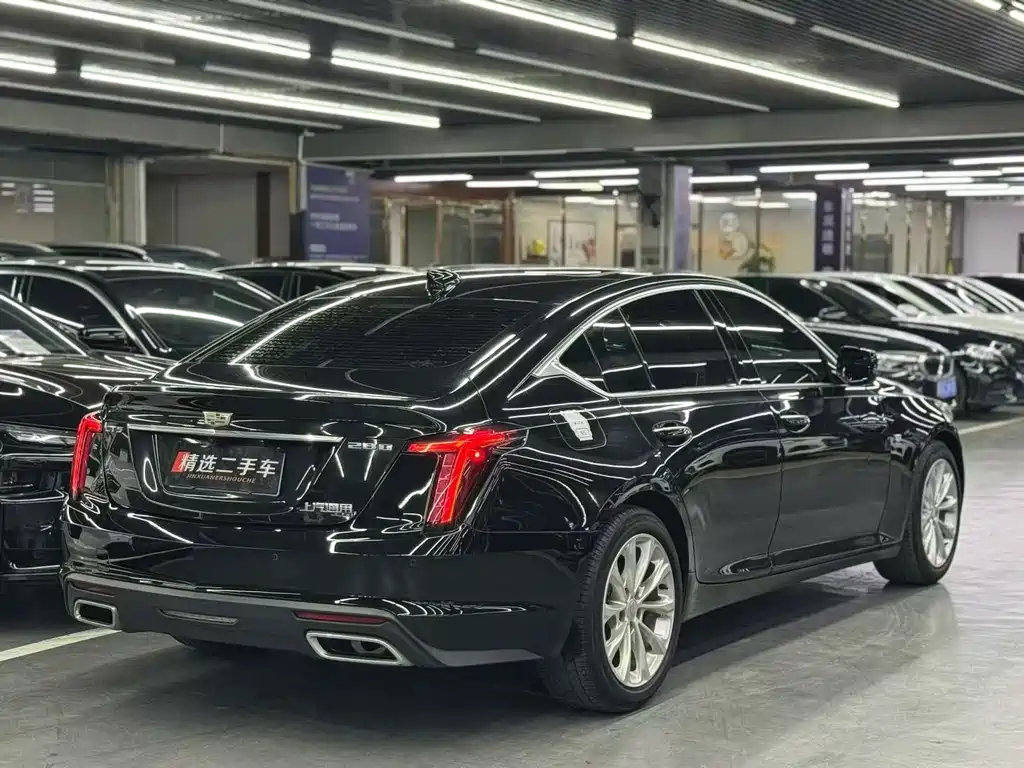 CADILLAC CT5