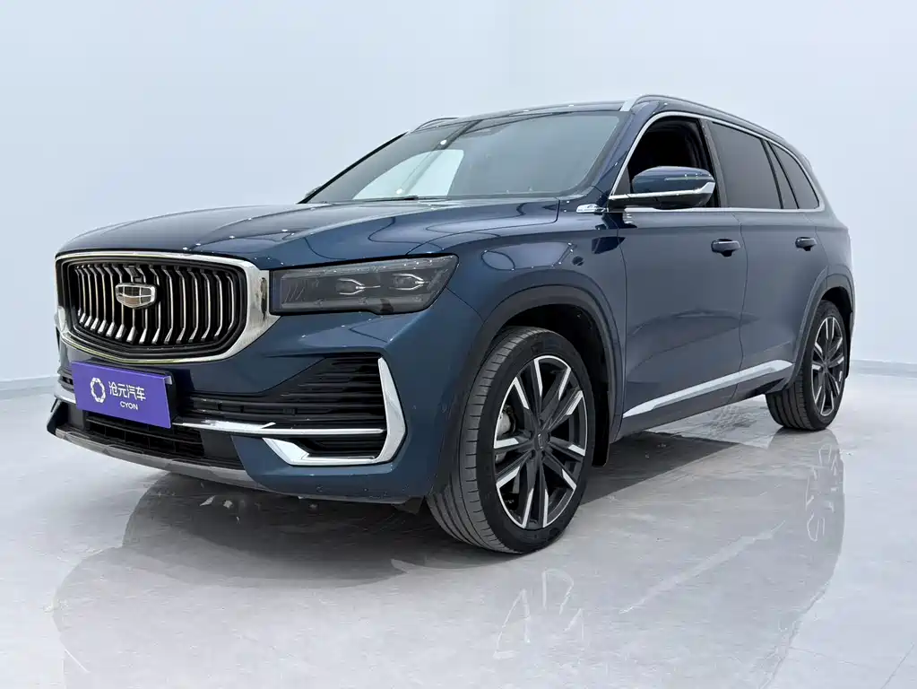 Geely Xingyue L 2022