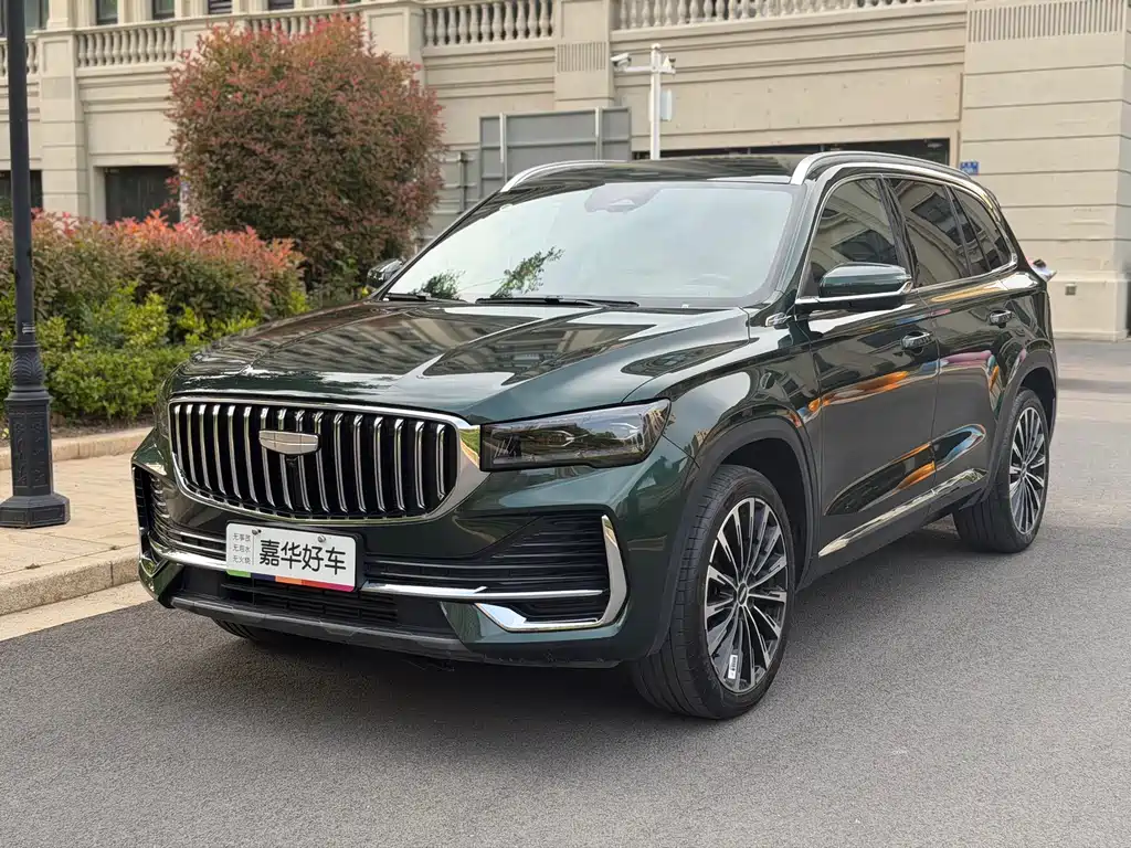 Geely Xingyue L 2024