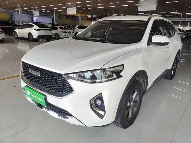 2019 Haval F7