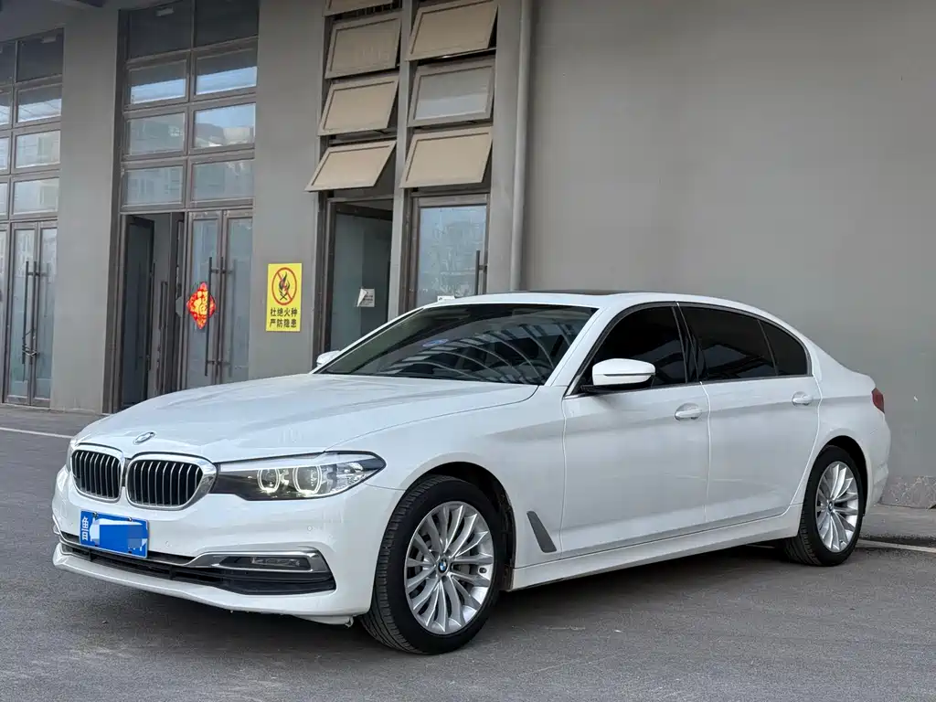BMW 5 Series 2019