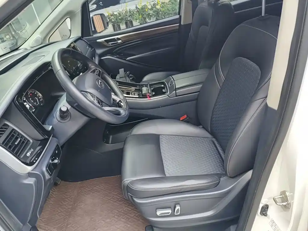 GAC Motor Trumpchi M8 — миниатюра 15