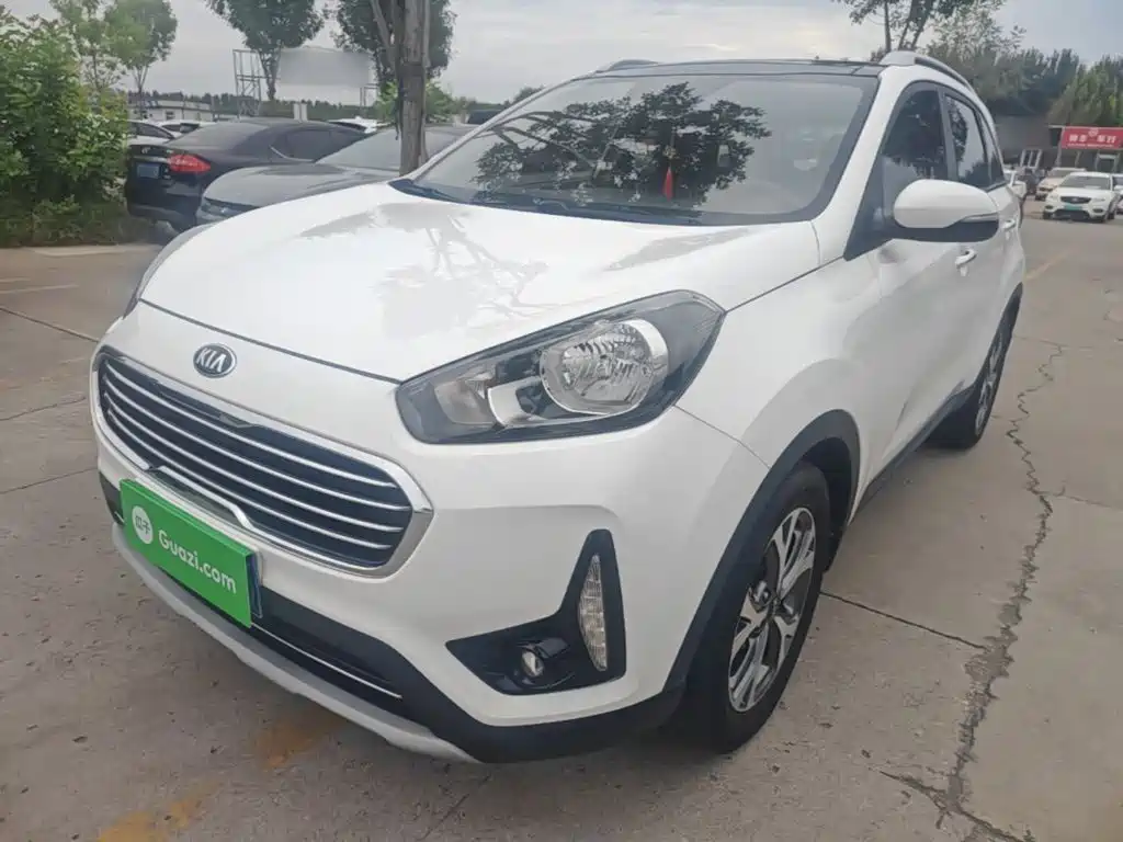 Kia KX3 — миниатюра 2