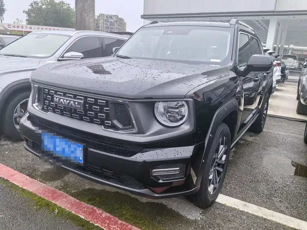 哈弗大狗 PLUS 2026款 1.5T 潮趣版