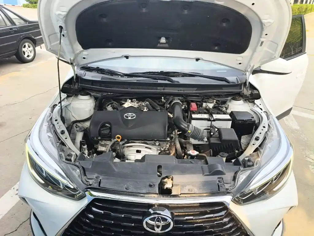 Toyota Yaris L — миниатюра 20