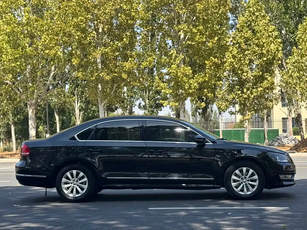 Volkswagen Passat — миниатюра 7