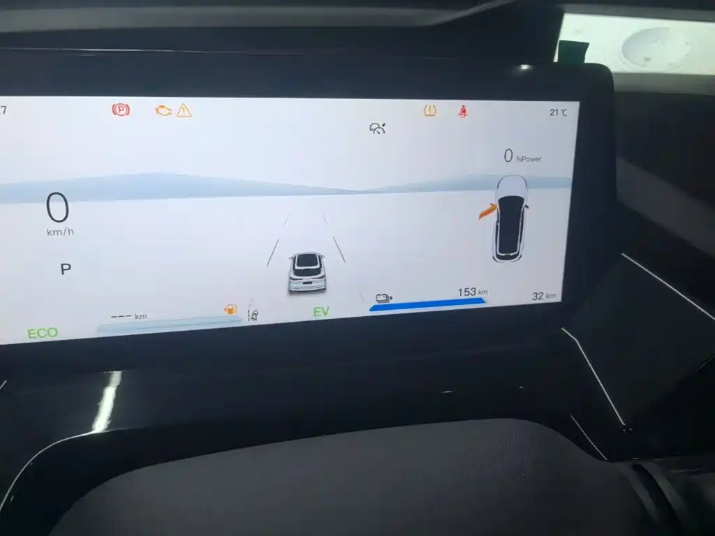 Oshan Oushang Z6 New Energy — миниатюра 6