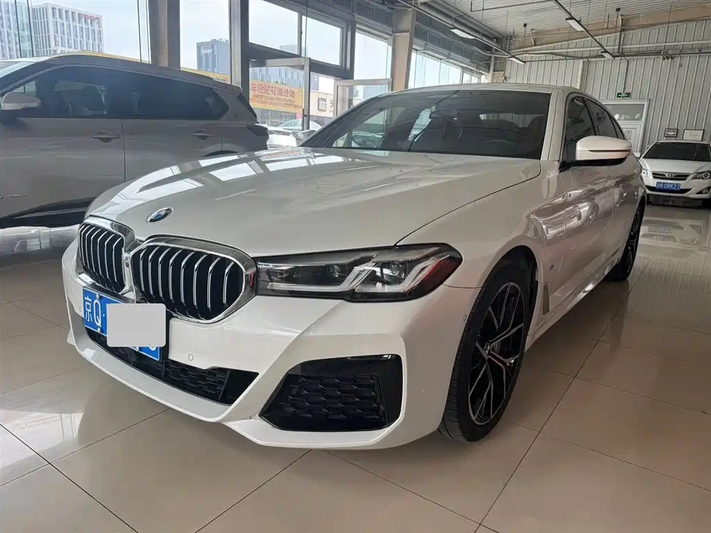 BMW 5 Series 5 2023 530Li Executive M Sport