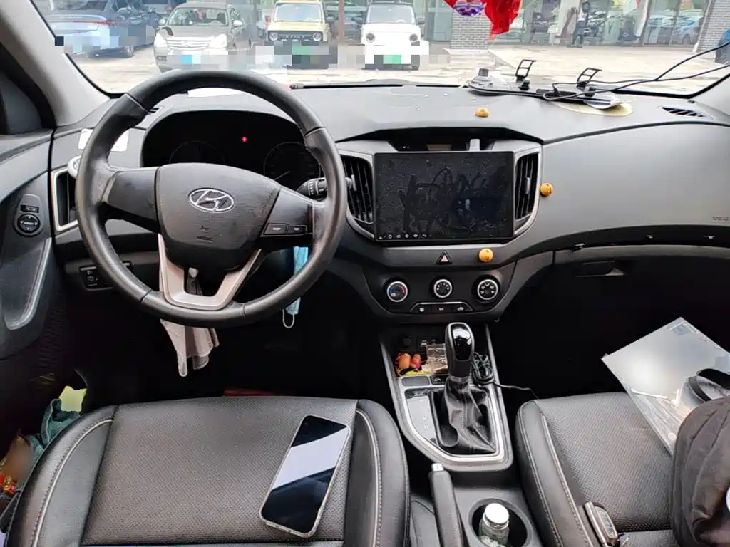 Hyundai ix25 — миниатюра 10