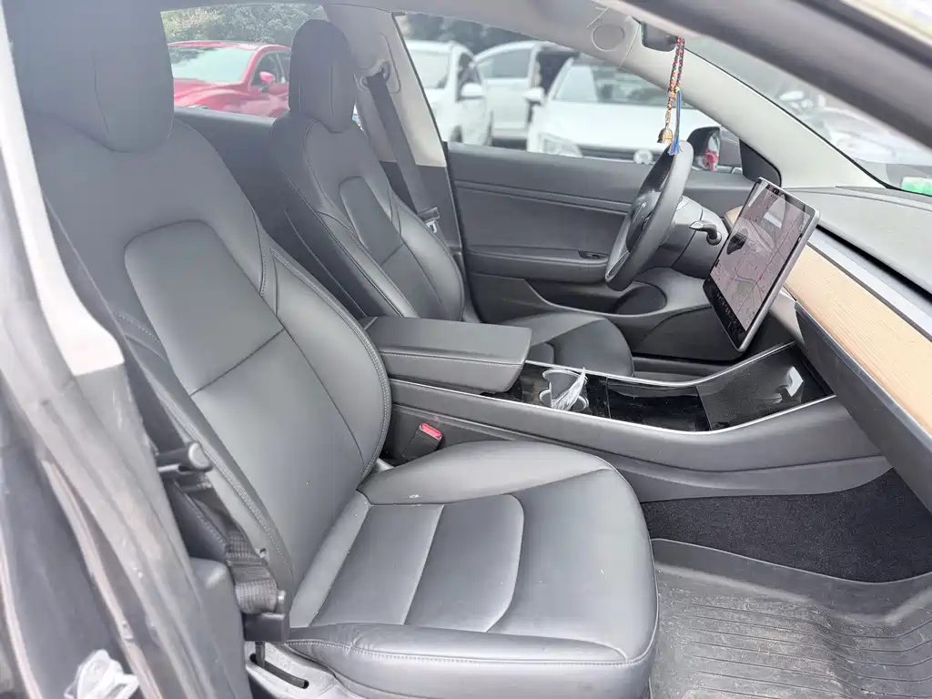 Tesla Model 3 — миниатюра 9
