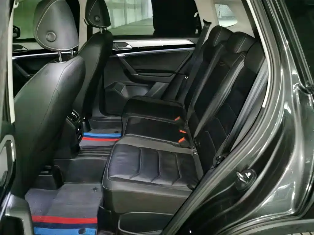 Volkswagen Tayron — миниатюра 13