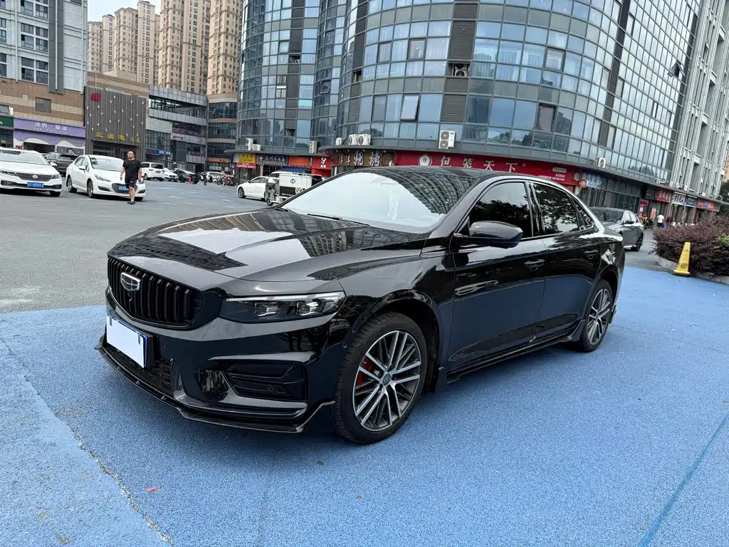 2023 Geely Xingrui - zdjęcie 1 z 15